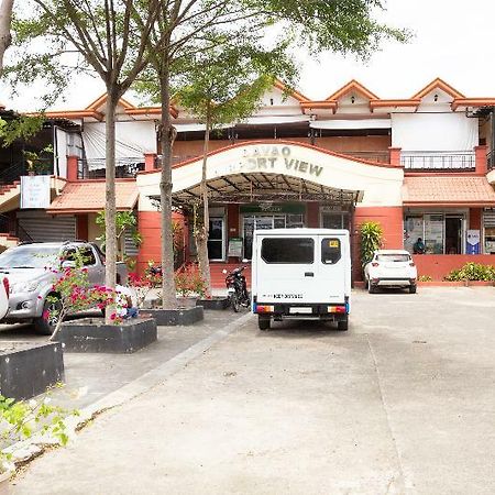 Oyo 150 Davao Airport View Hotel Eksteriør billede