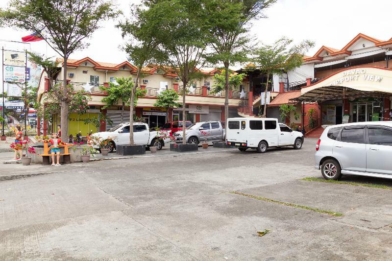 Oyo 150 Davao Airport View Hotel Eksteriør billede