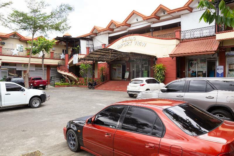 Oyo 150 Davao Airport View Hotel Eksteriør billede